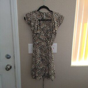 Free People Wrap dress